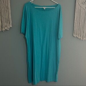 J. Jill Turquoise Women's Top